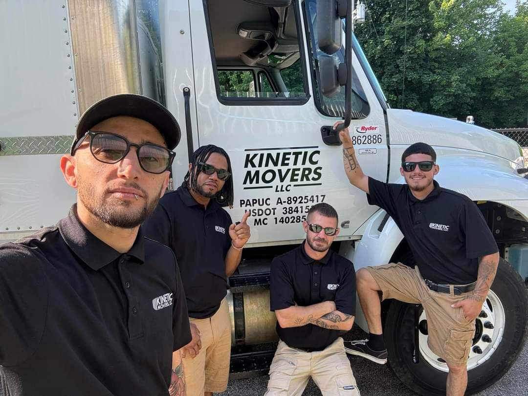 antique and art movers York PA